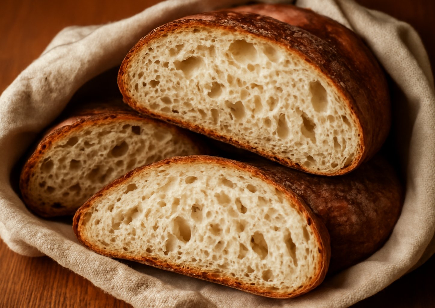 Постный хлеб