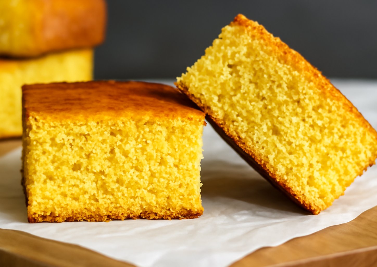 Кукурузный хлеб