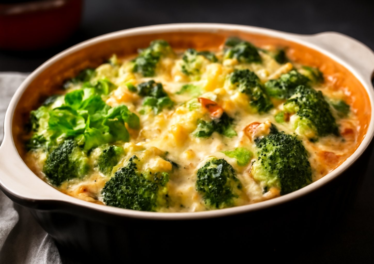 Овощная запеканка