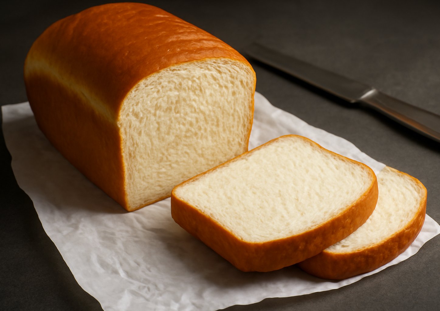 Белый хлеб