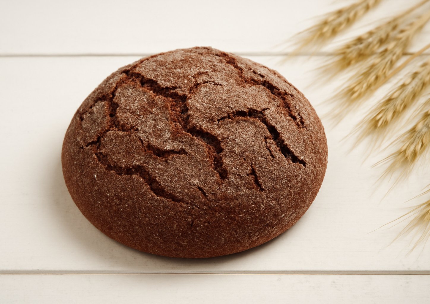 Ржаной колобок