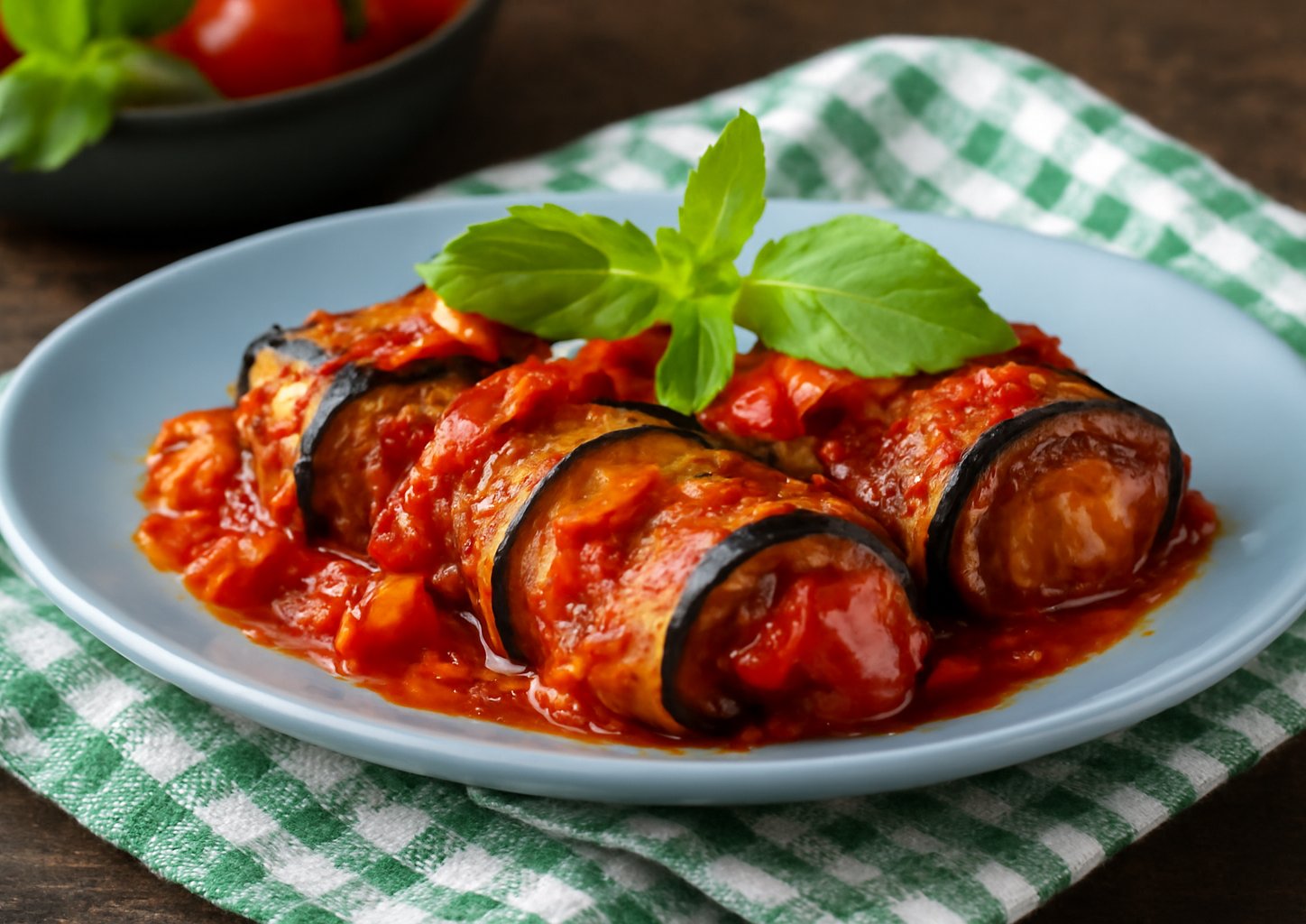 Овощной рататуй