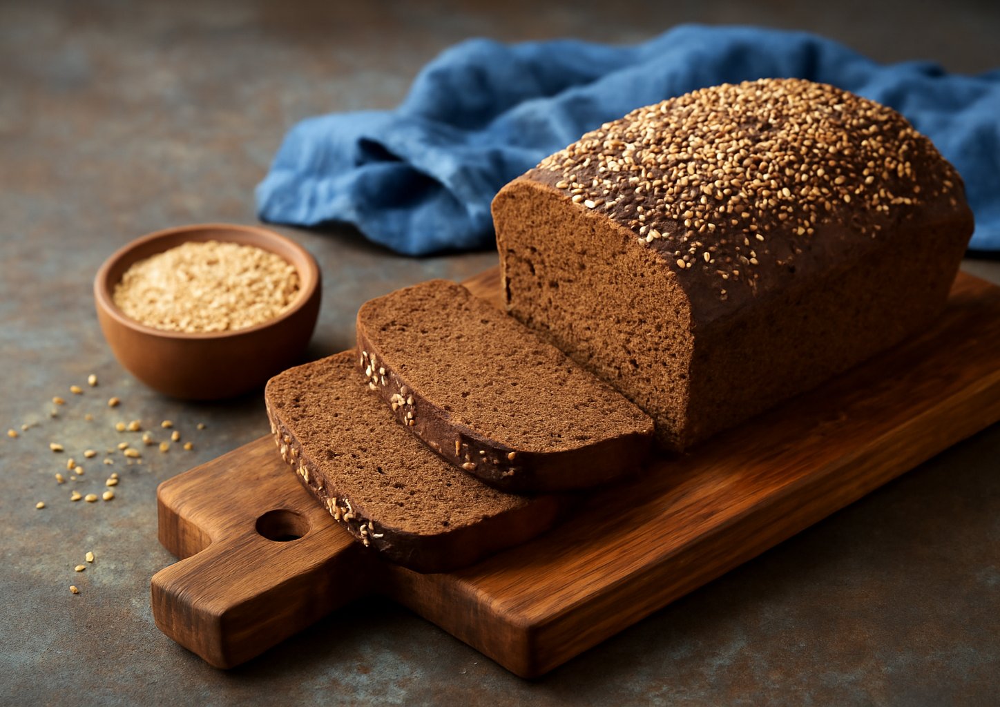 Бородинский хлеб