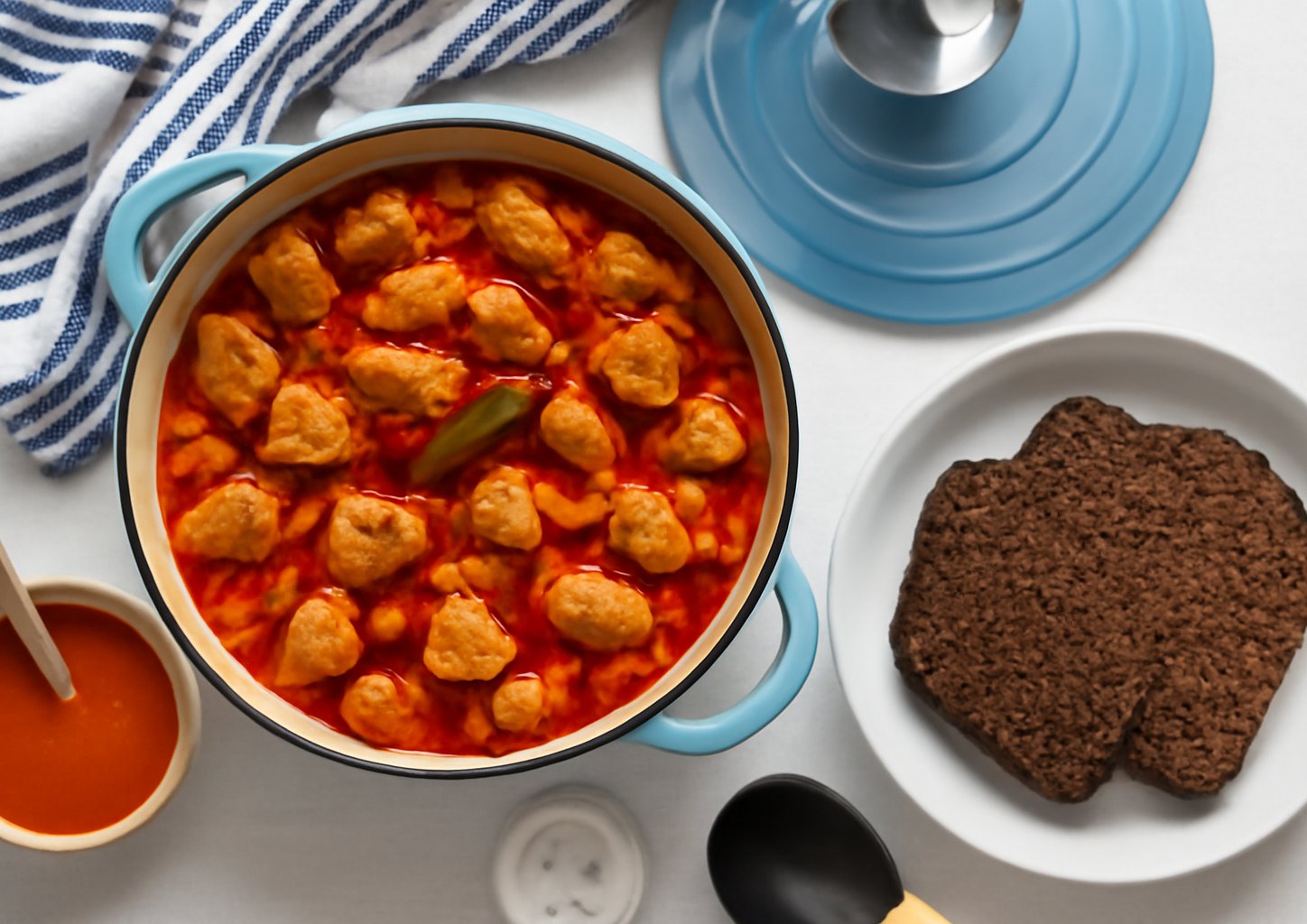 Гуляш по-средиземноморски