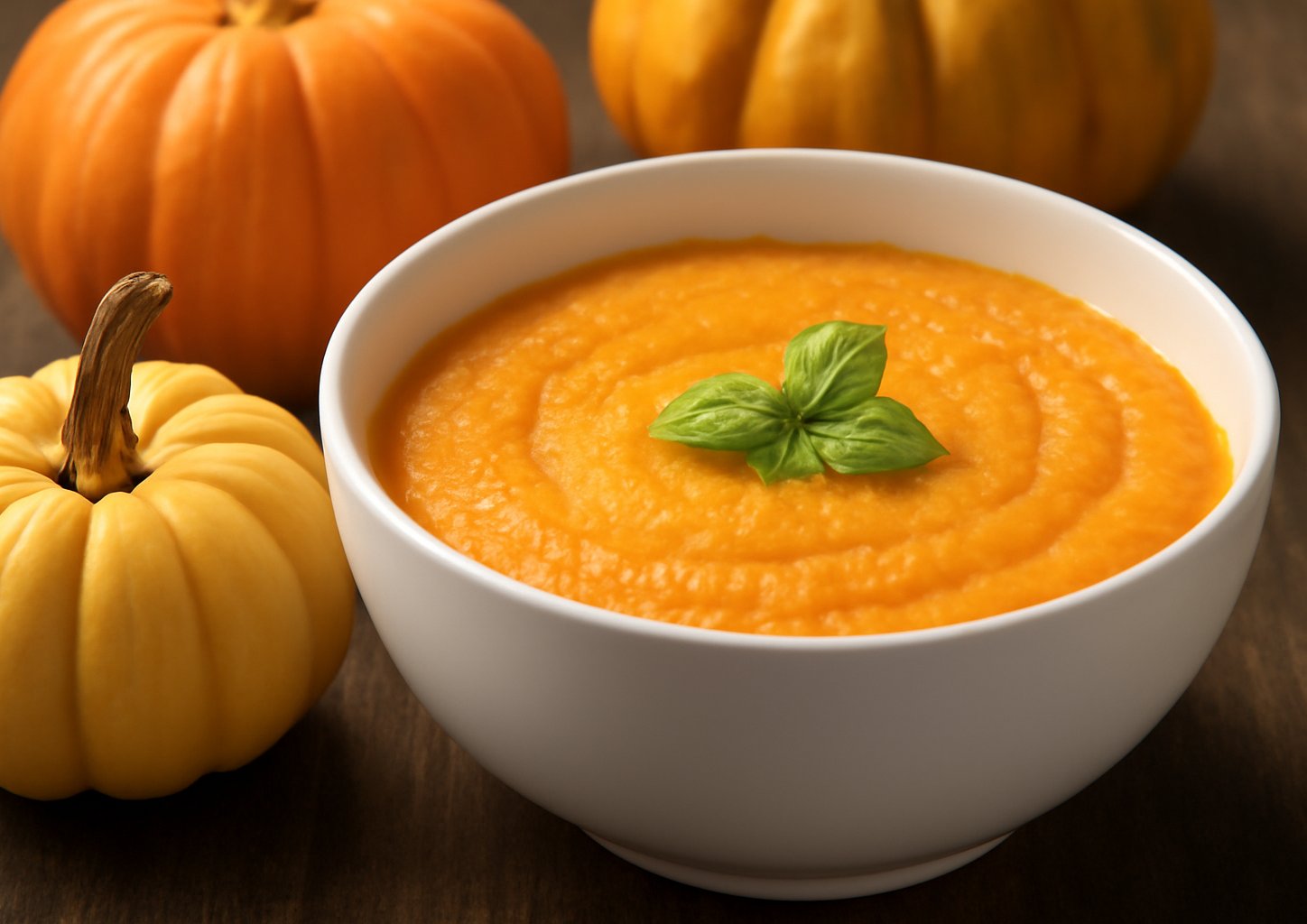 Тыквенно-кукурузная каша