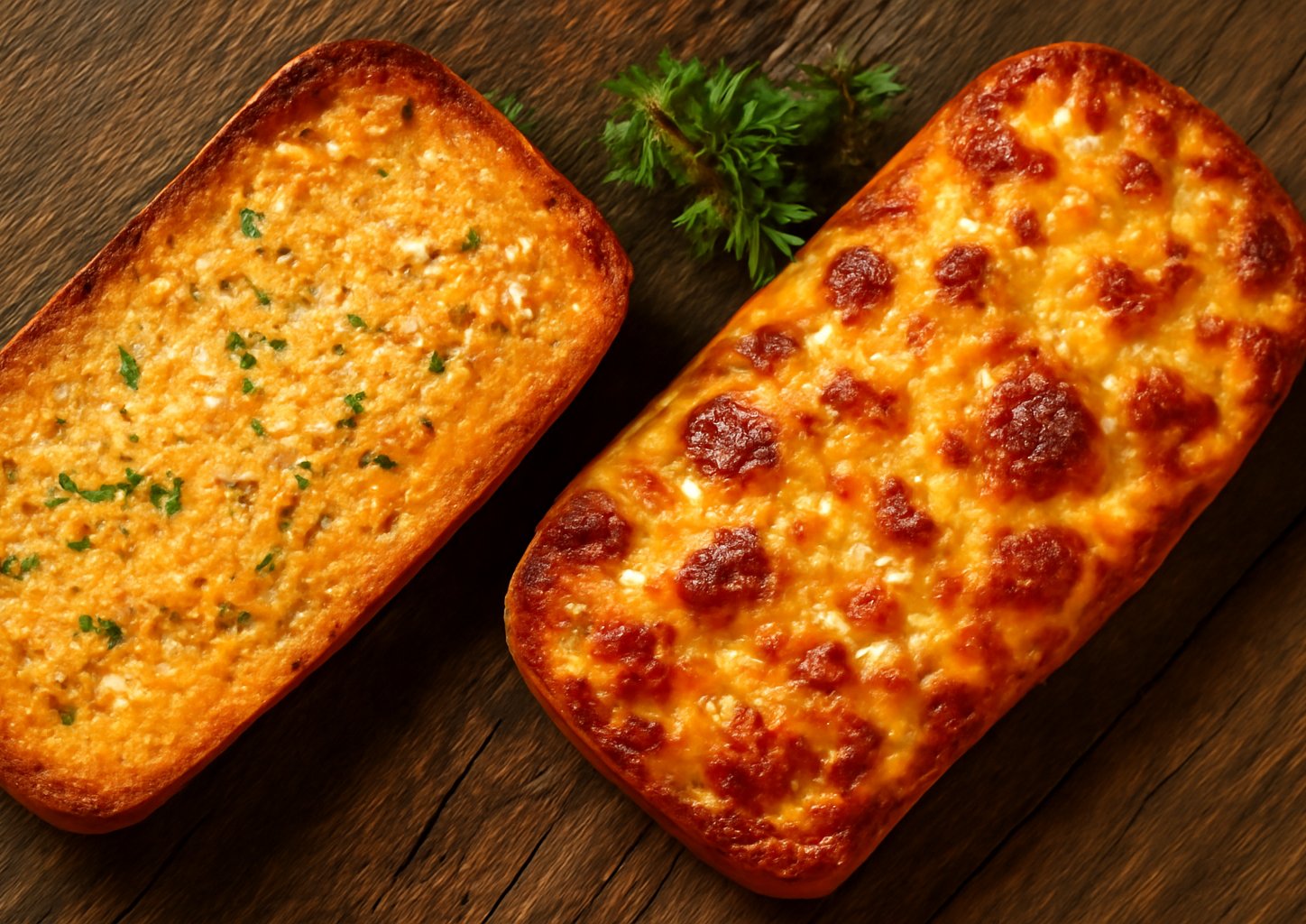 Сырный хлеб