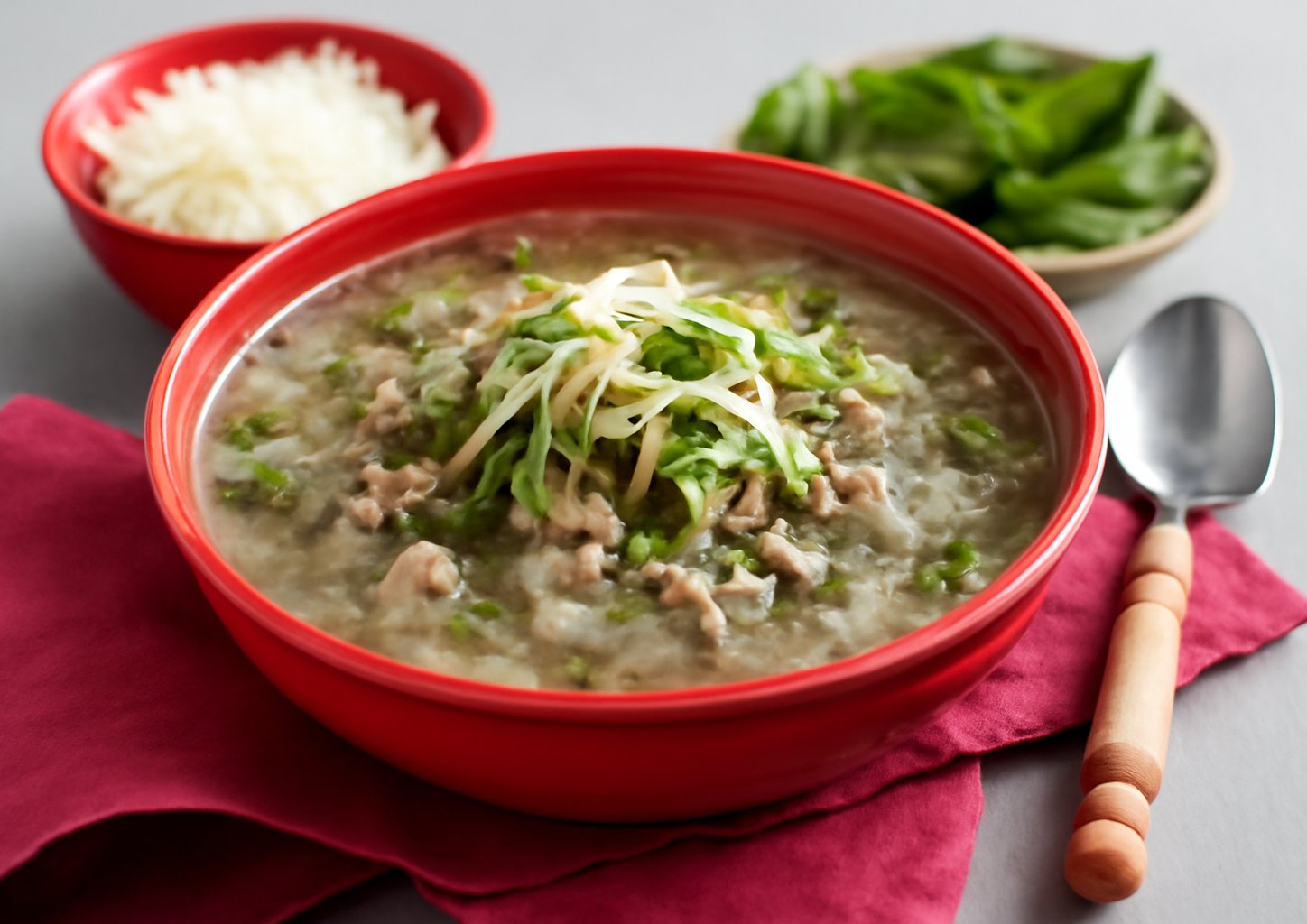 Крестьянский суп по-итальянски в мультиварке