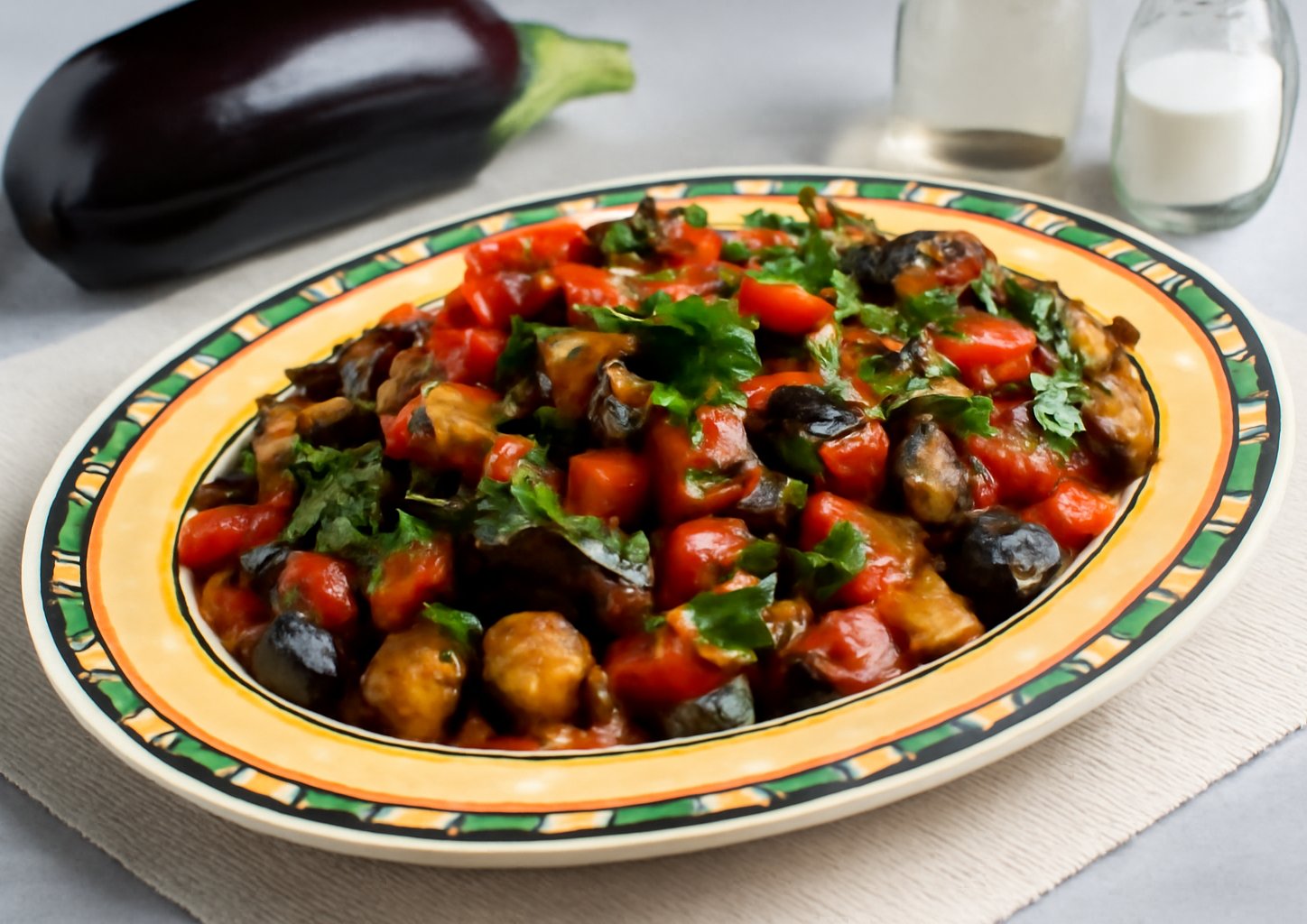 Овощное соте