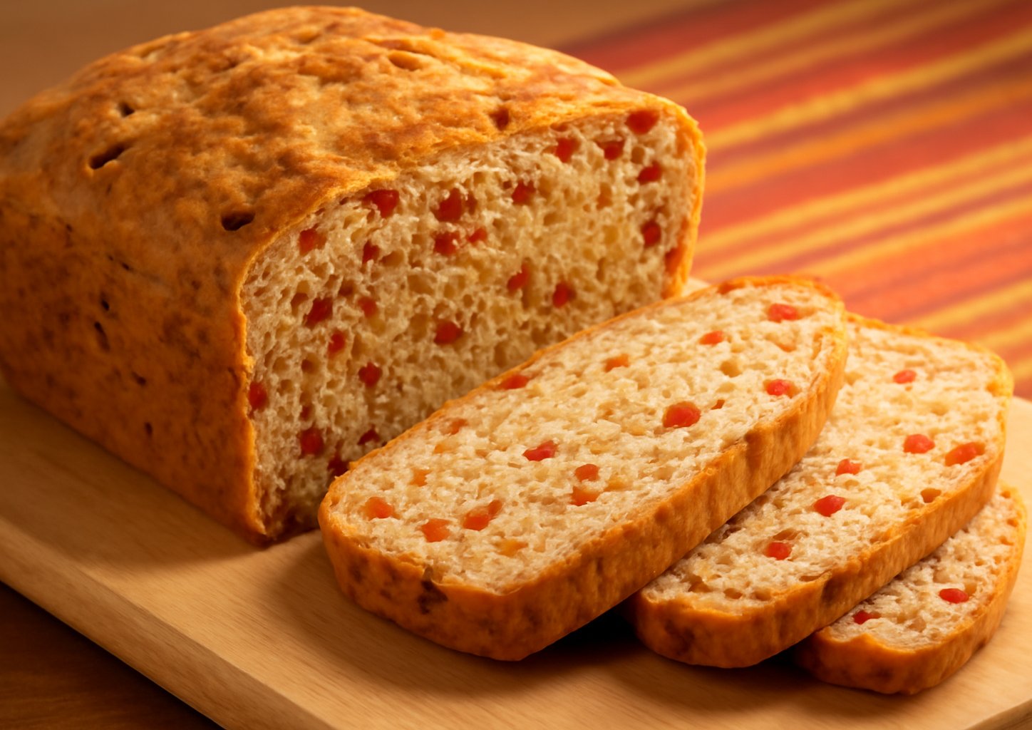 Острый хлеб