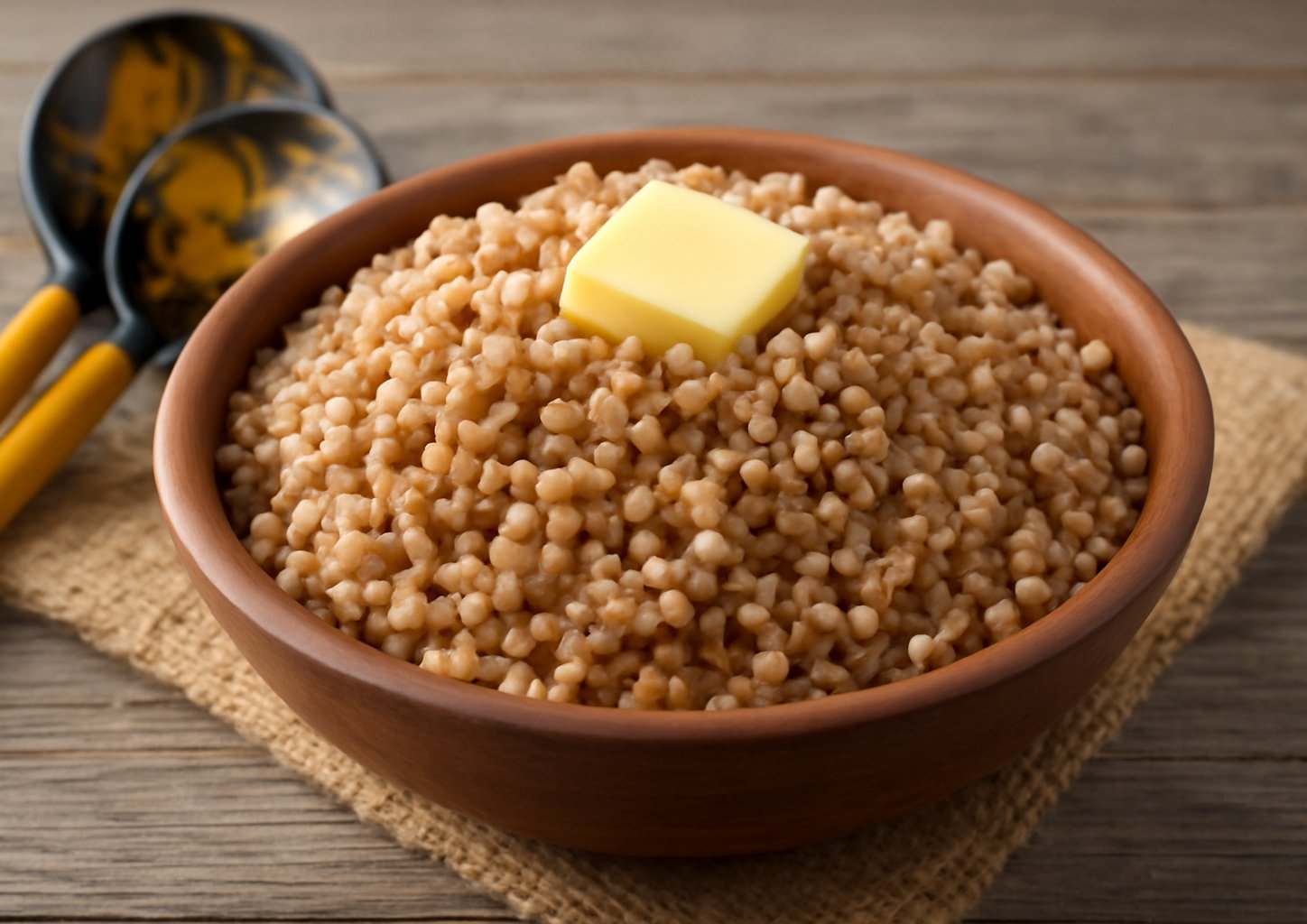 Гречневая каша