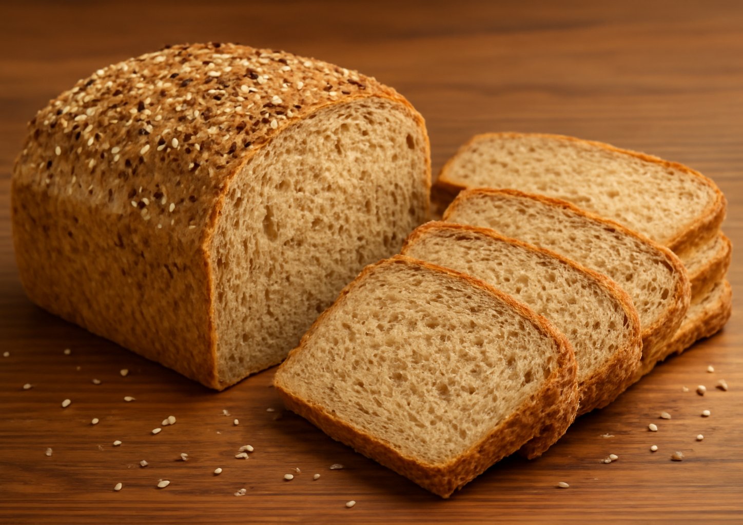 Диетический хлеб