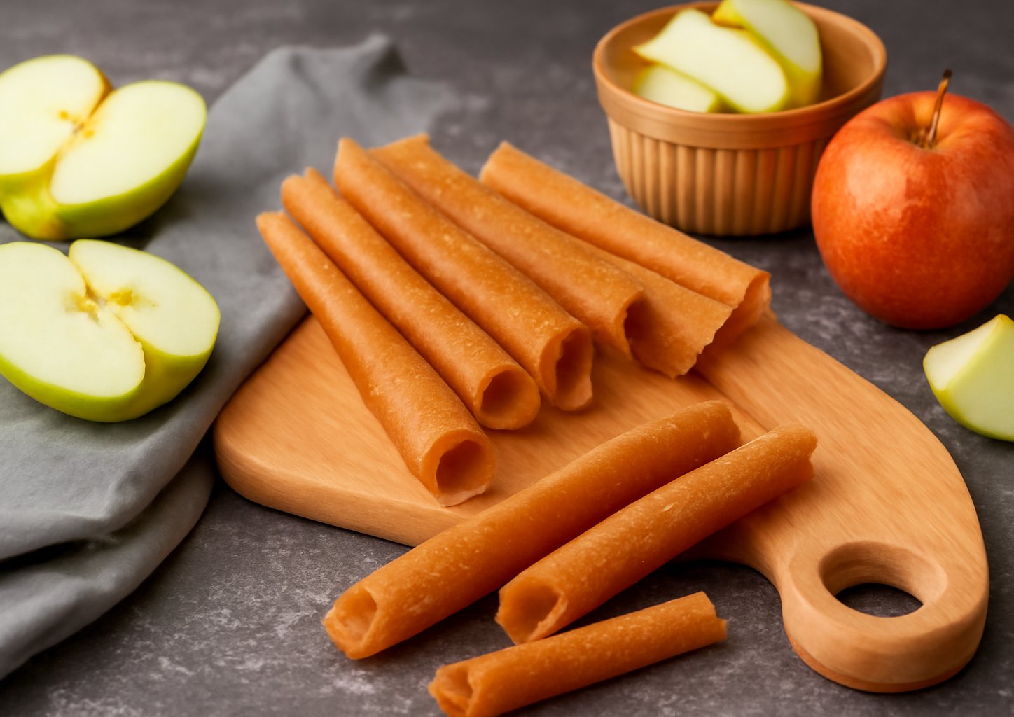 Фруктово-овощная пастила