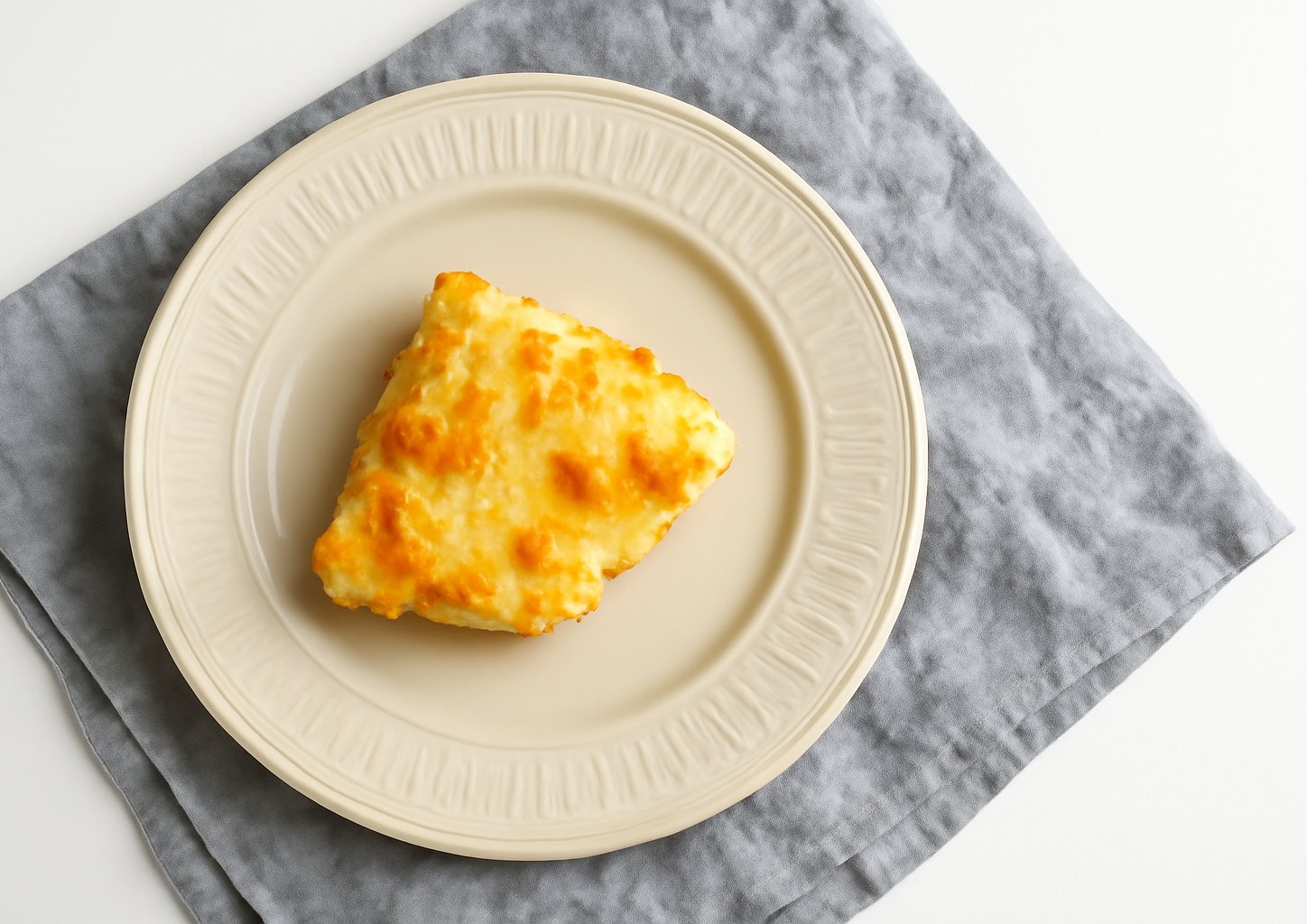 Запеканка с картофелем и сыром