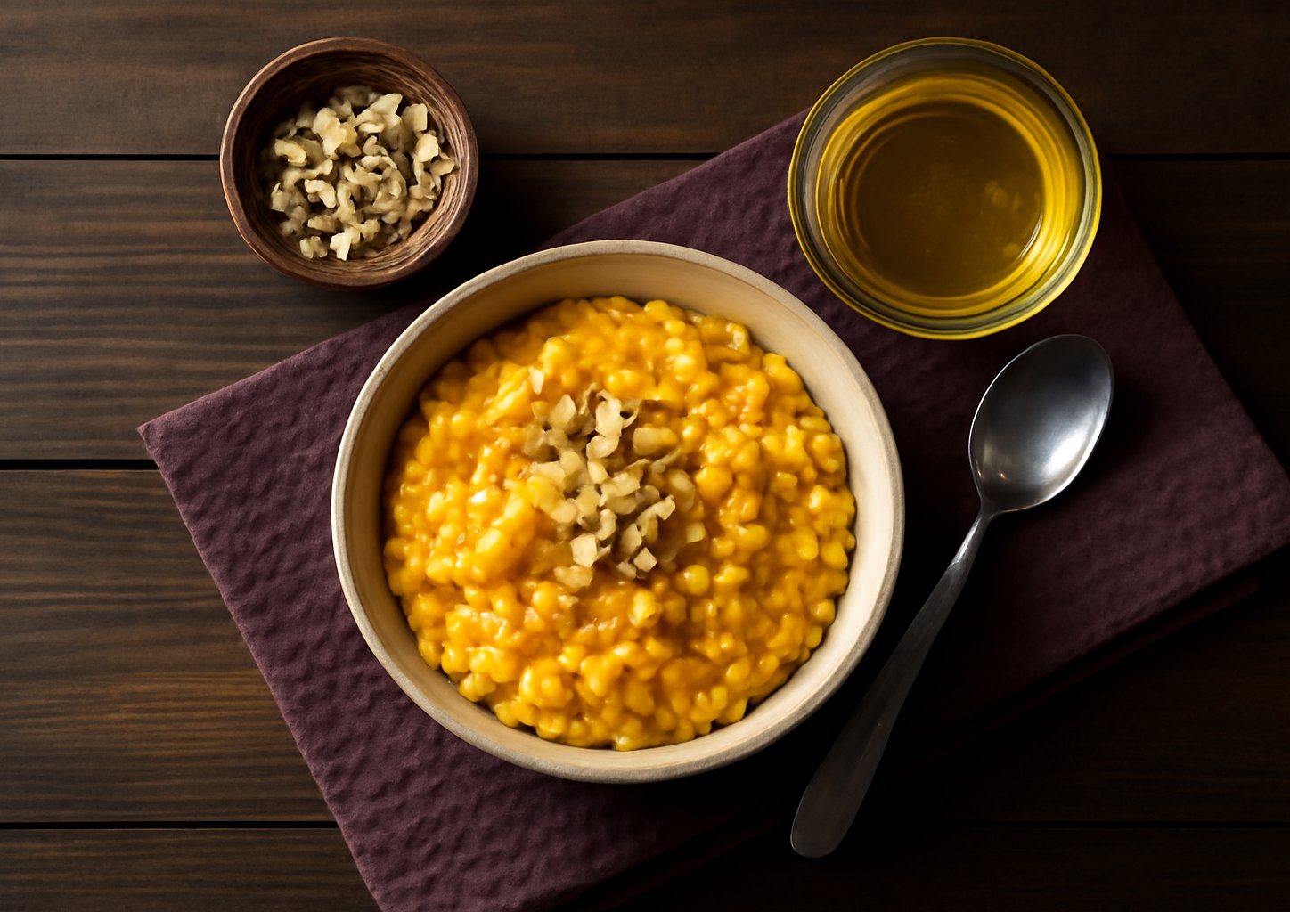 Пшённая каша