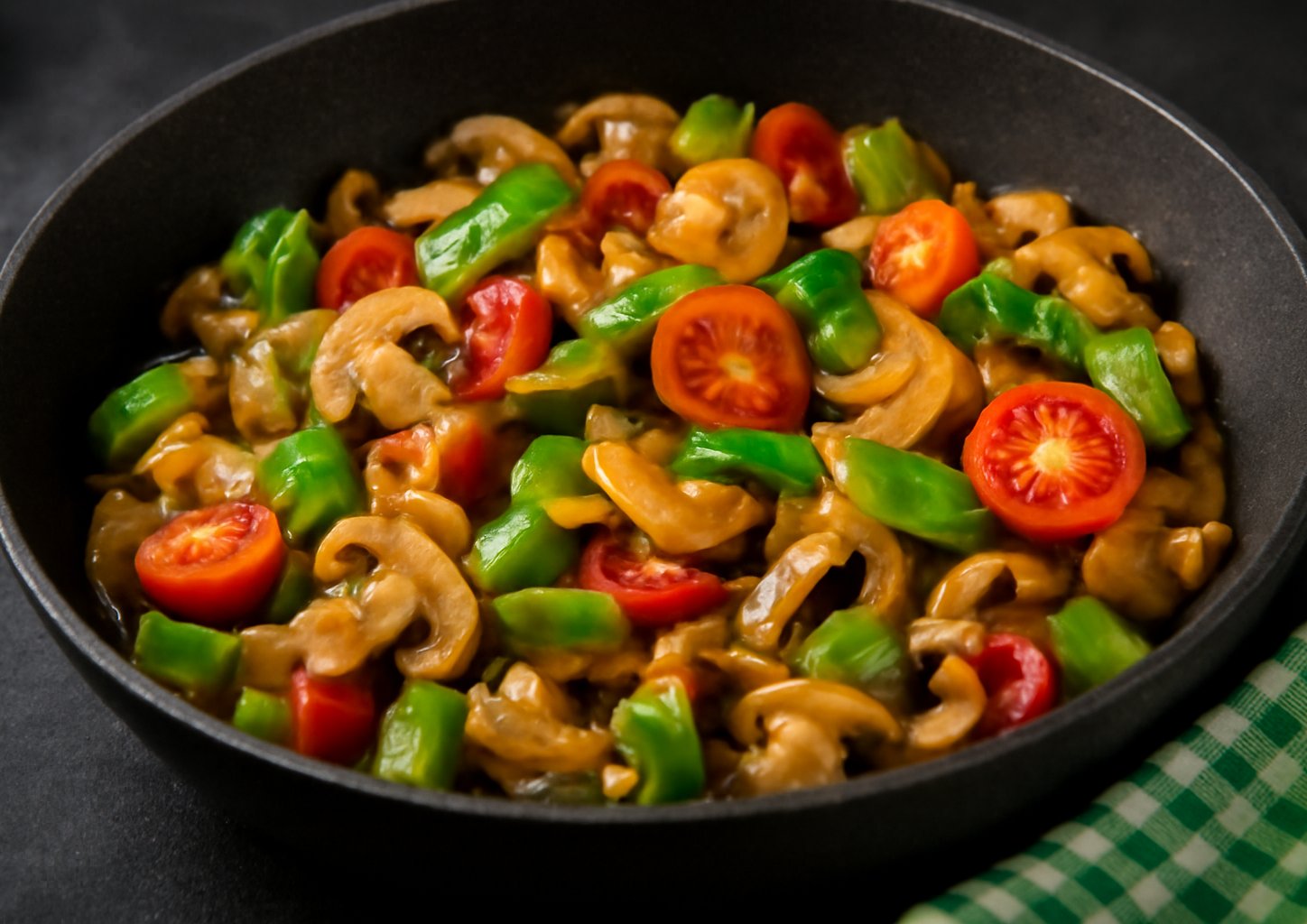 Баклажаны запечённые