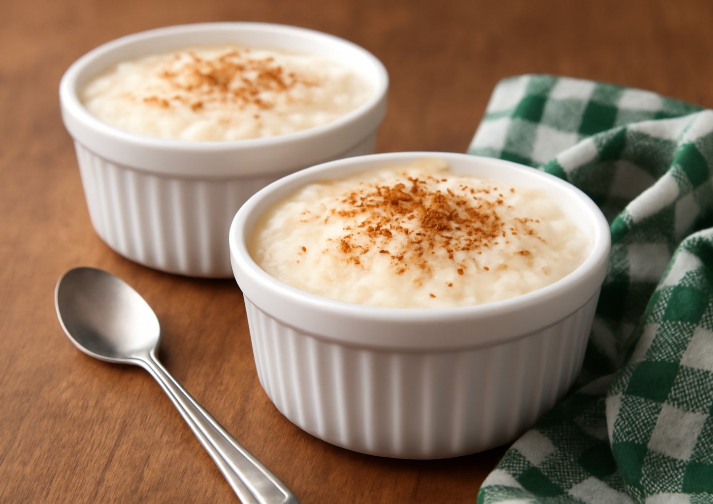 Рисовый пудинг