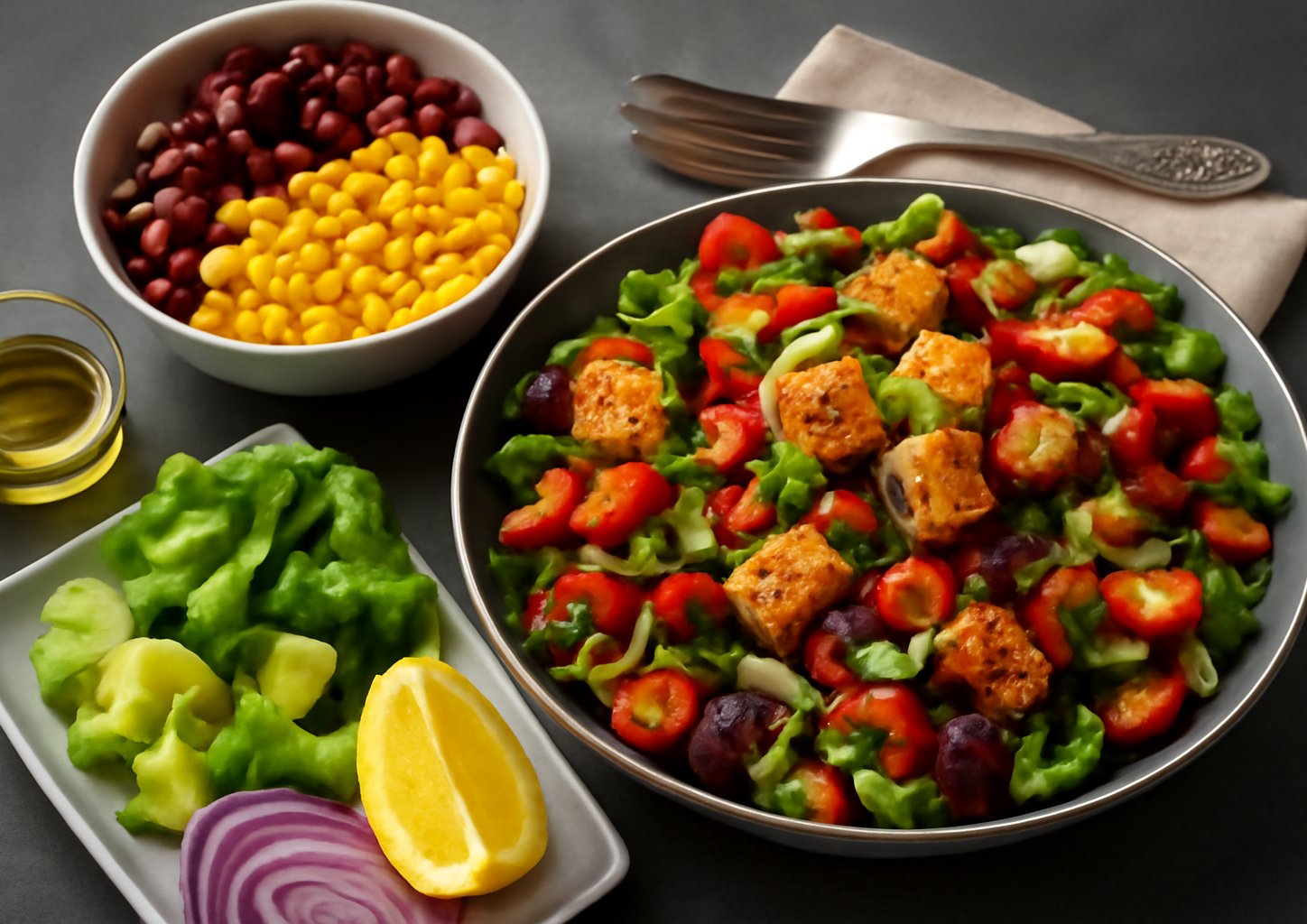 Цыпленок по-кубински