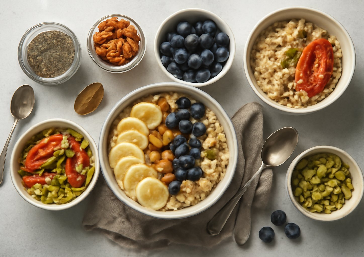 Овсяная каша