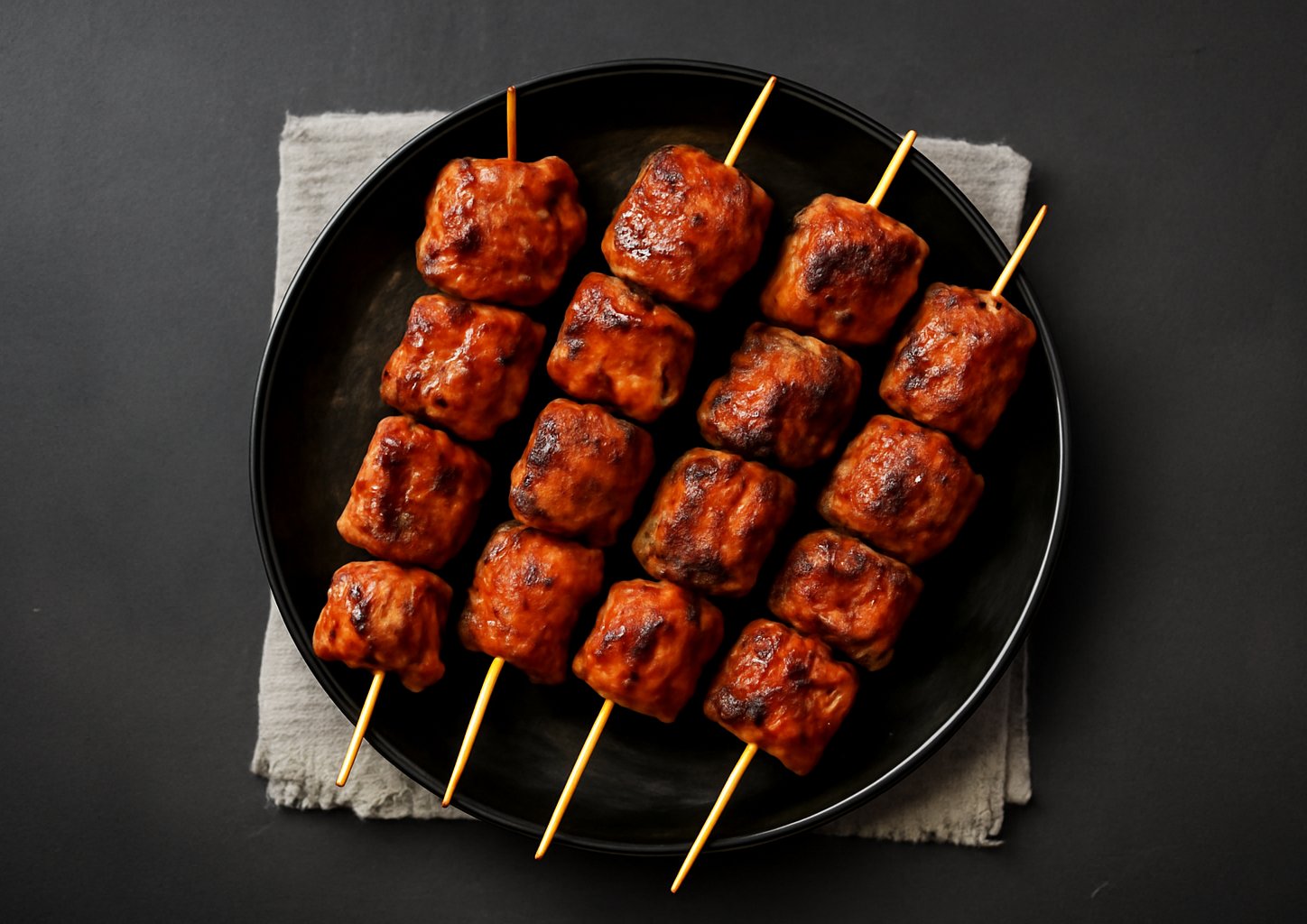 Шашлык из свинины