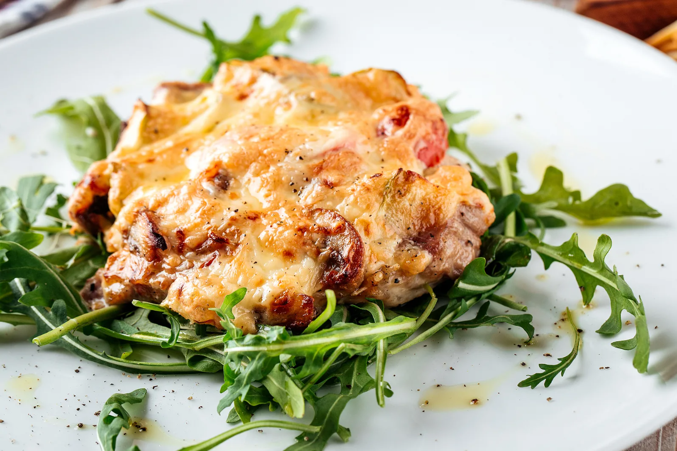 Мясо по-французски в мультиварке – пошаговый рецепт приготовления с фото