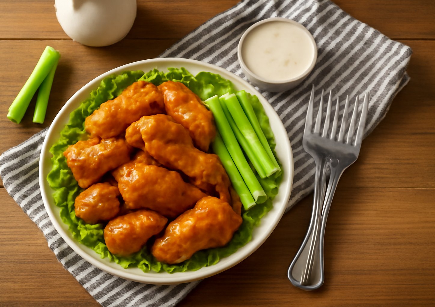 Пряная курица в мультиварке