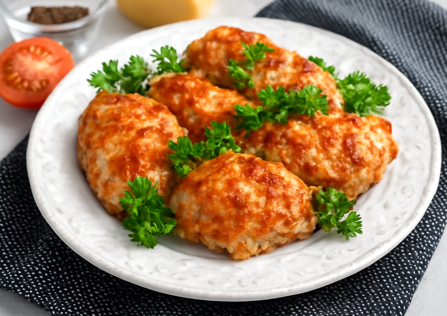 Свинина по-французски в мультиварке