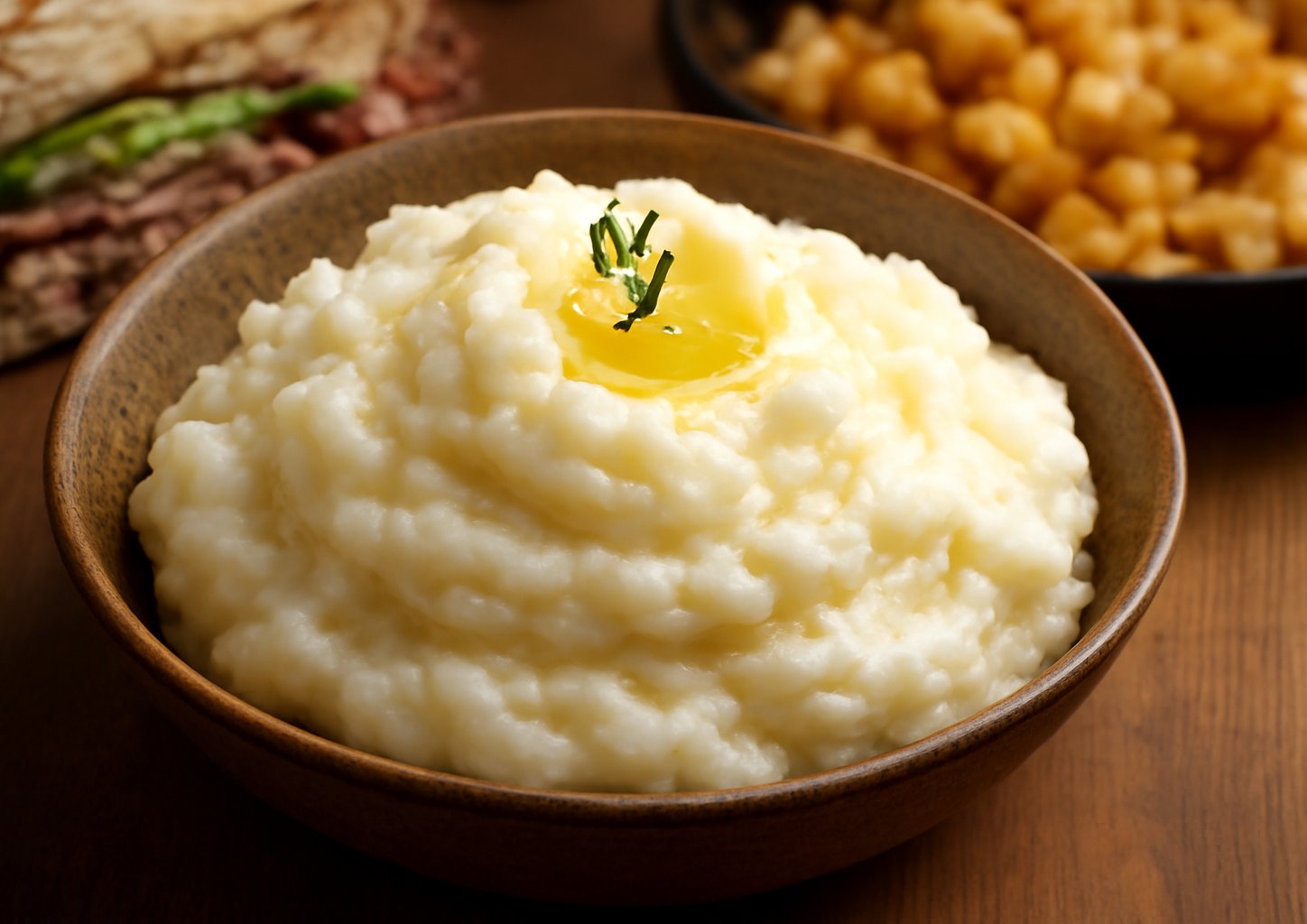 Рыбное пюре