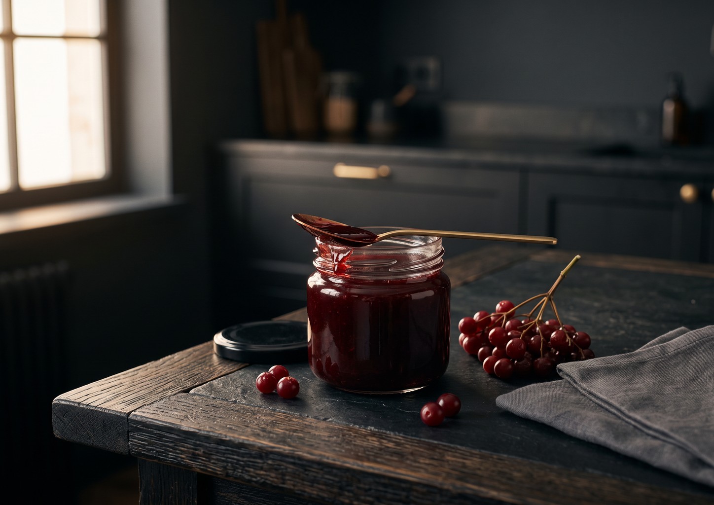 Варенье из калины