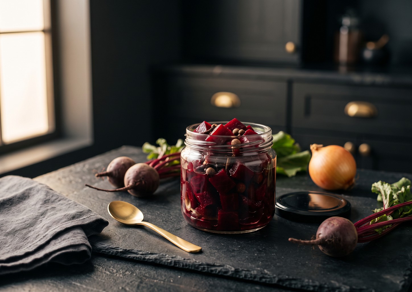 Маринованная свёкла в вакууматоре