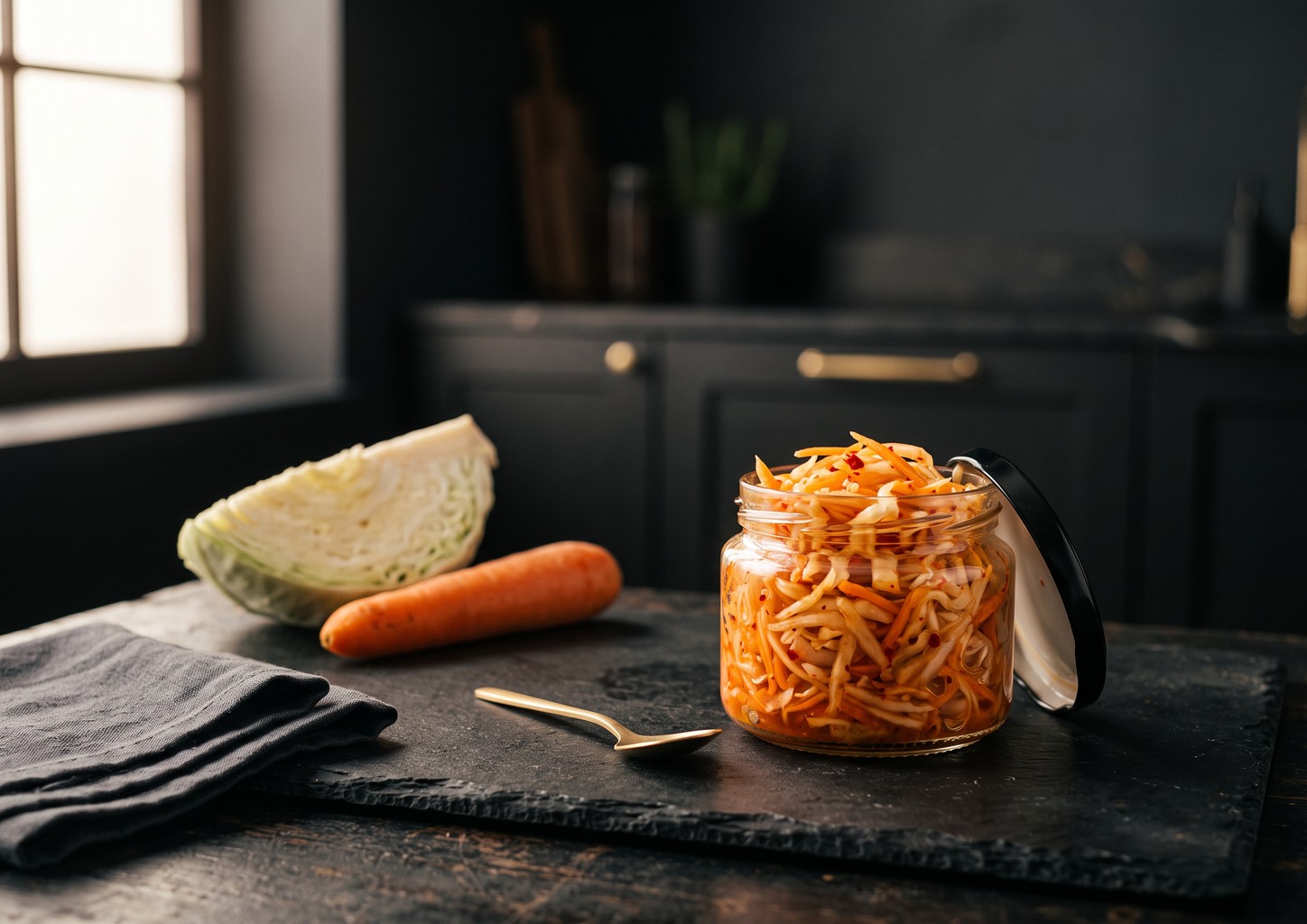 Капуста по-корейски на зиму