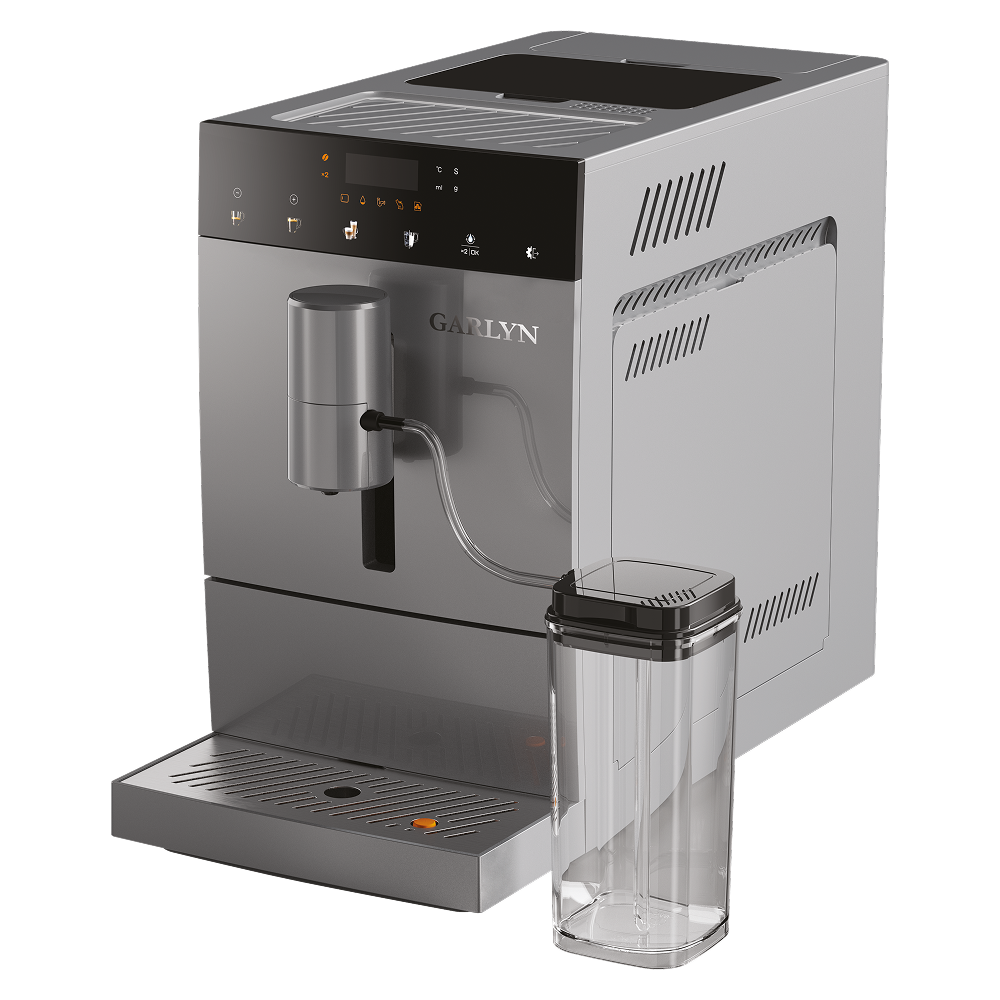 Кофемашина GARLYN L800