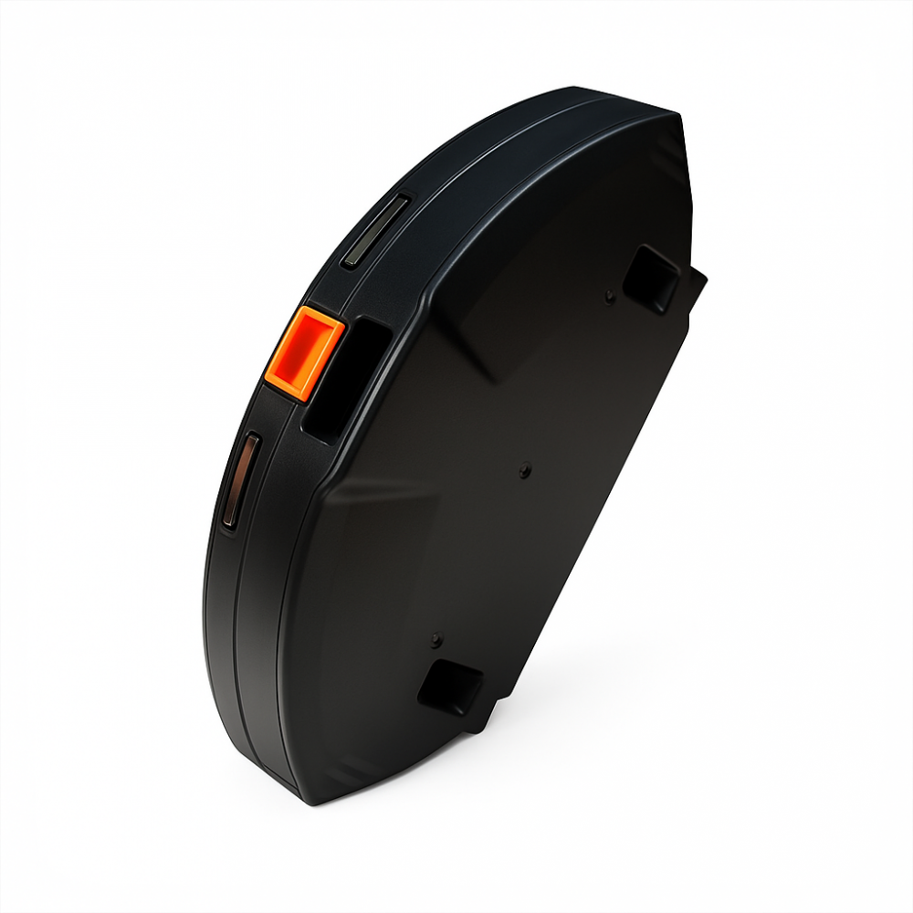 Комбинированный контейнер для влажной и сухой уборки для робота-пылесоса GARLYN SR-550/SR-650