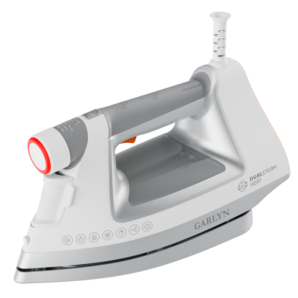 Утюг c парогенератором GARLYN GT-600 Pro