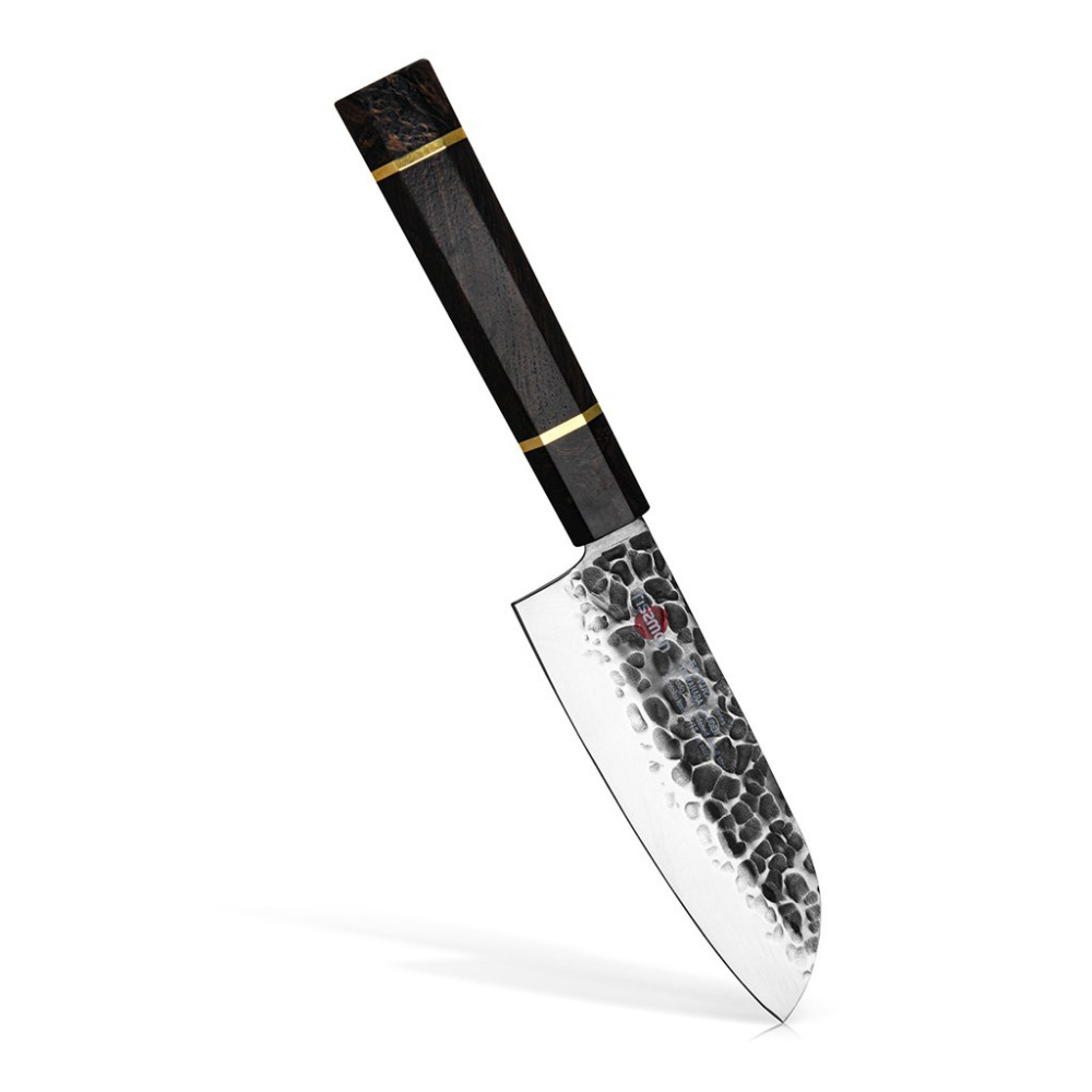 Нож поварской сантоку 15 см Kensei Bokuden