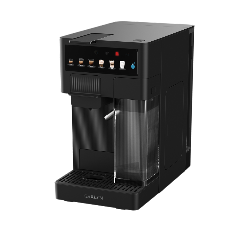 Кофеварка GARLYN Barista Compact