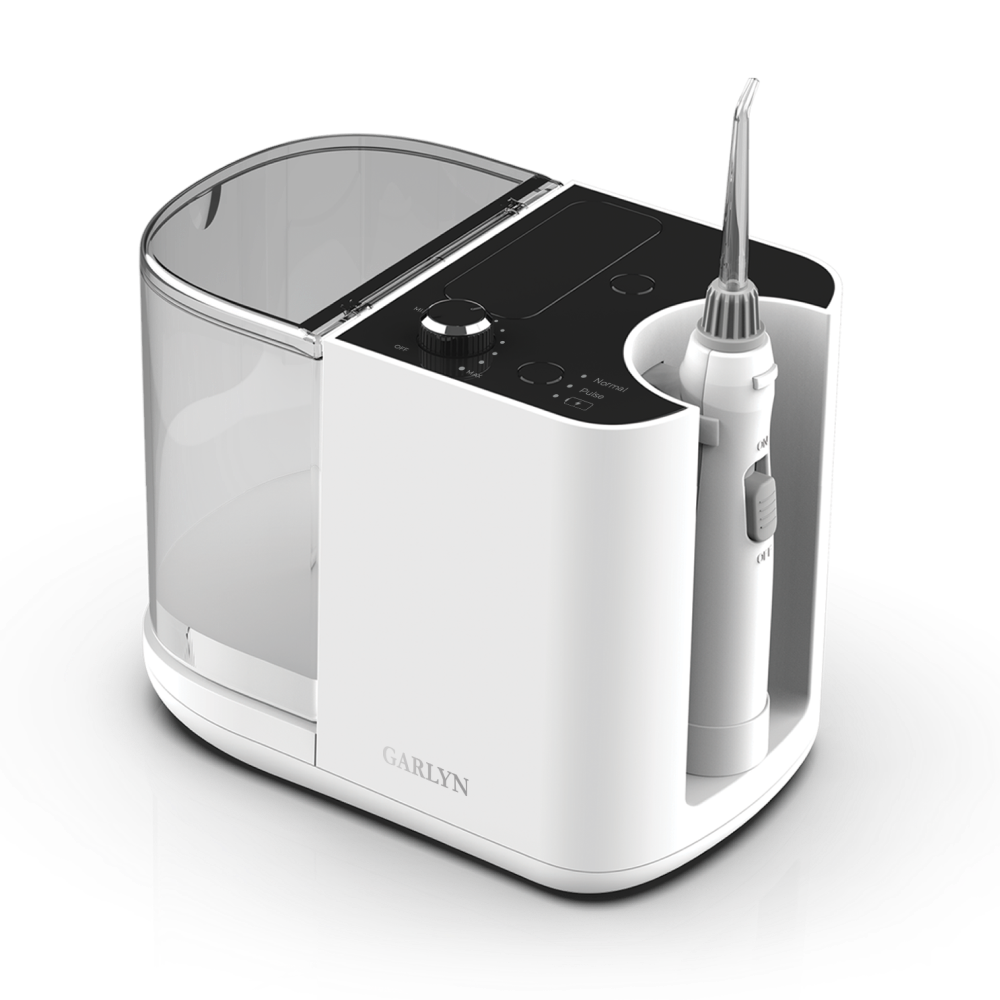 Ирригатор для полости рта портативный GARLYN Stream Ultra