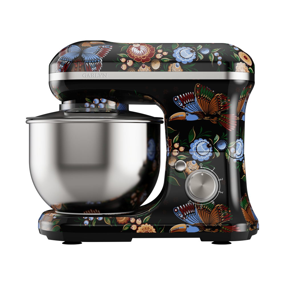 Миксер планетарный GARLYN Flower Grace S-700