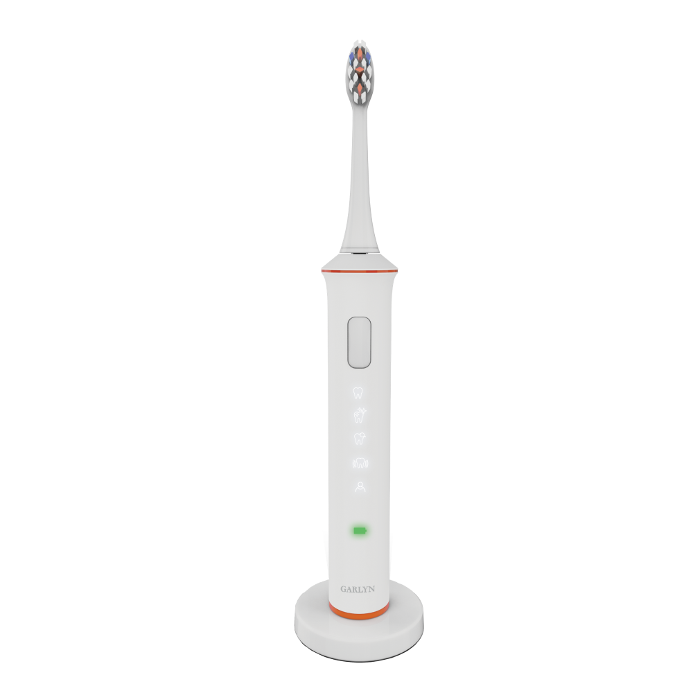 Зубная щётка электрическая GARLYN Smile Shinycare white