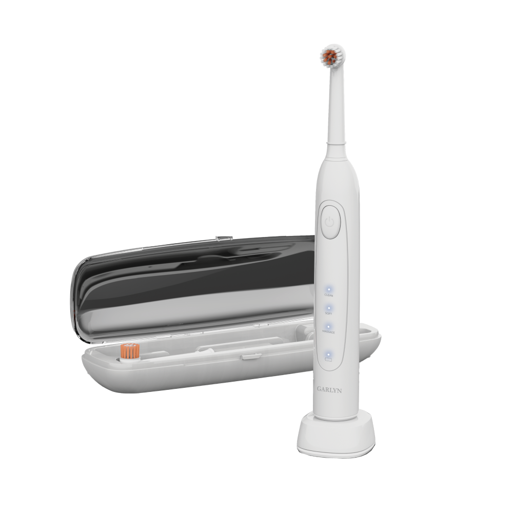 Зубная щётка электрическая GARLYN Smile Activecare white