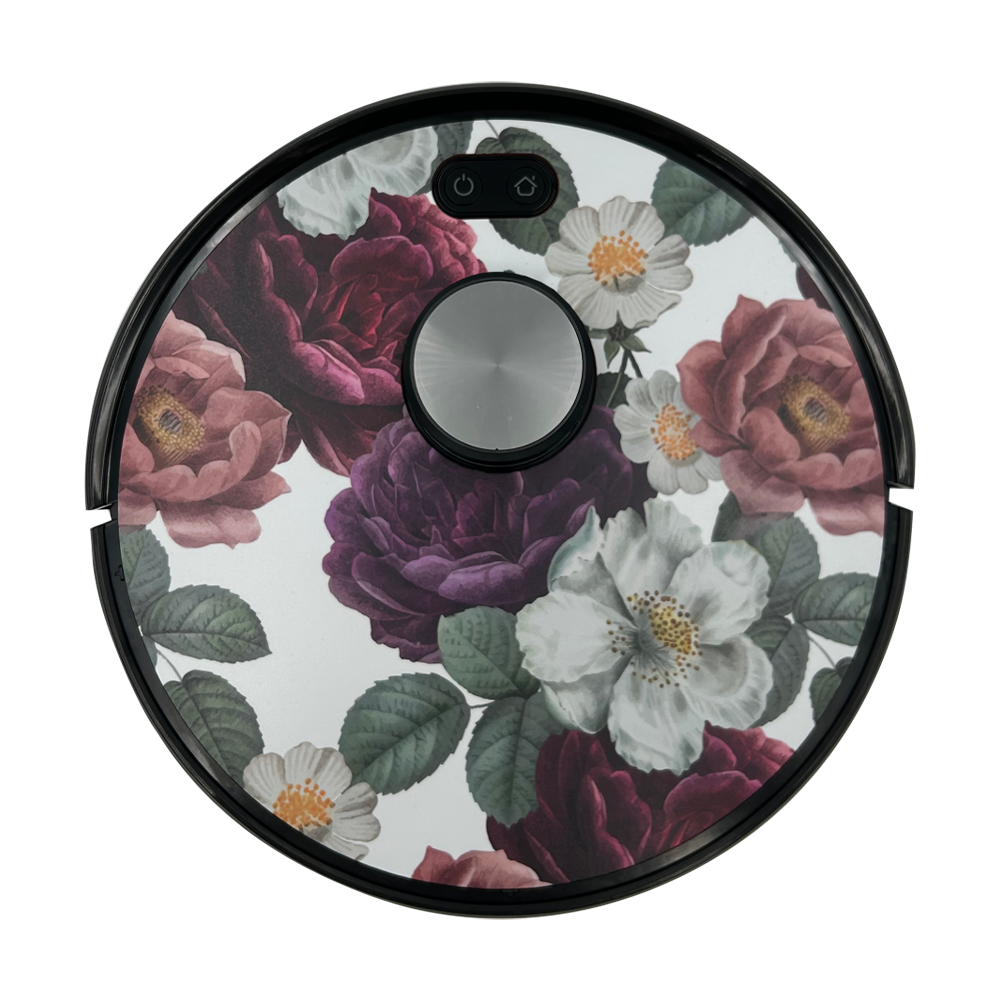 Робот-пылесос GARLYN SR-800 Max Flowers