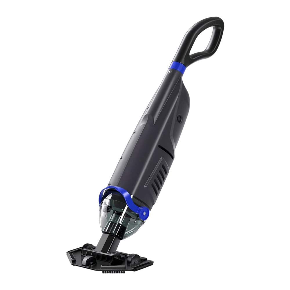Пылесос для бассейна вертикальный беспроводной GARLYN Aqua Dust 6