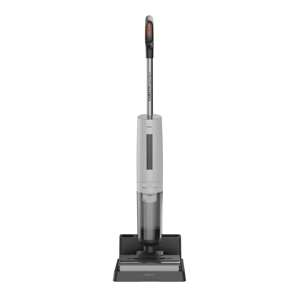 Пылесос вертикальный беспроводной моющий GARLYN Aqua Max 7