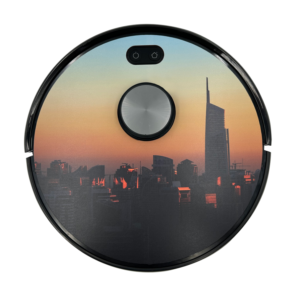 Робот-пылесос GARLYN SR-800 Max City