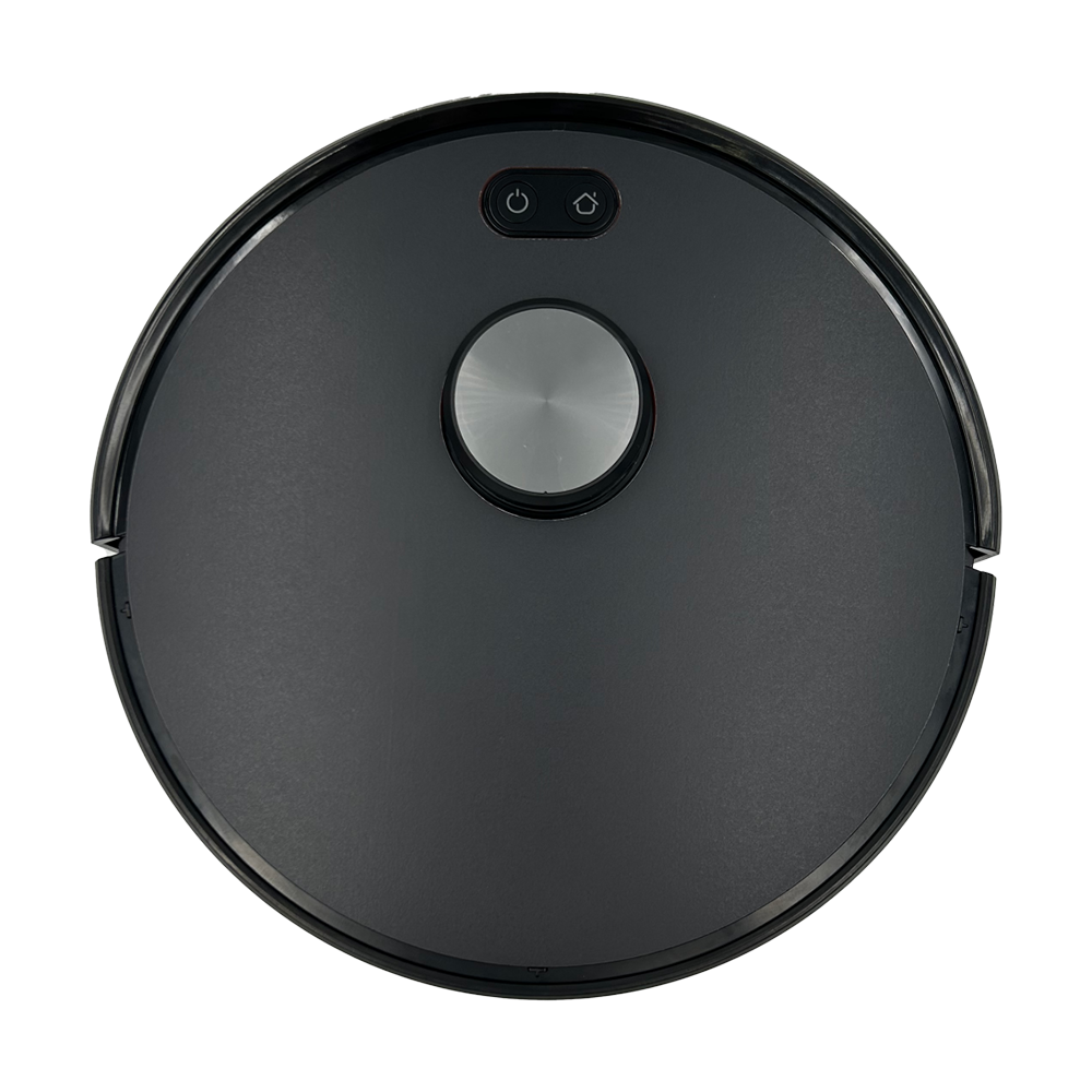 Робот-пылесос GARLYN SR-800 Max Black